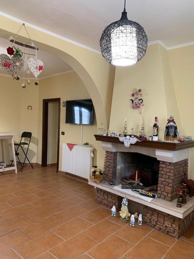 B&B Al San Francesco Кастел ди Сангро Екстериор снимка