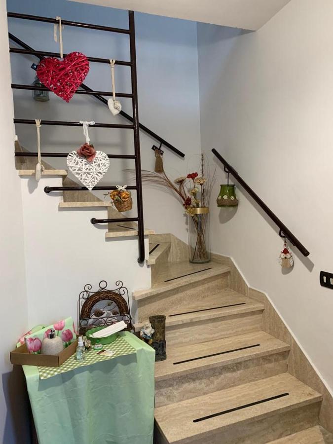 B&B Al San Francesco Кастел ди Сангро Екстериор снимка