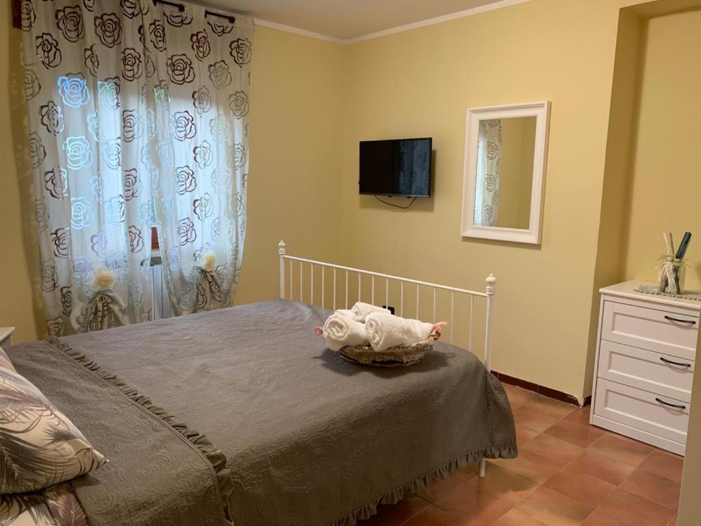 B&B Al San Francesco Кастел ди Сангро Екстериор снимка