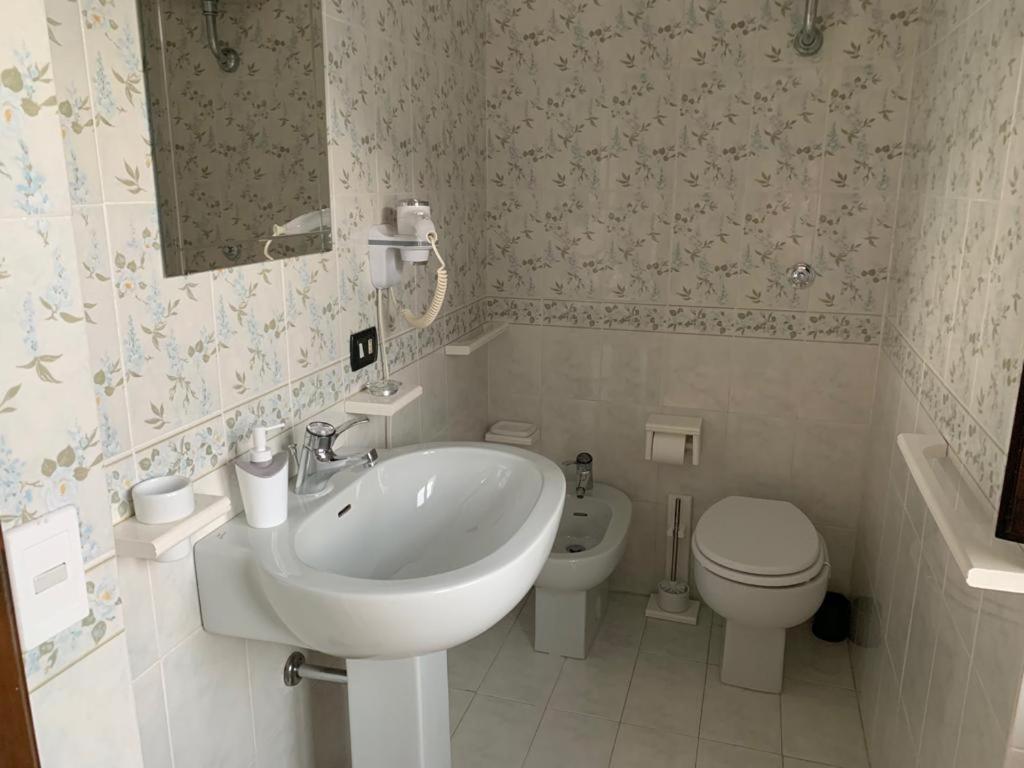 B&B Al San Francesco Кастел ди Сангро Екстериор снимка