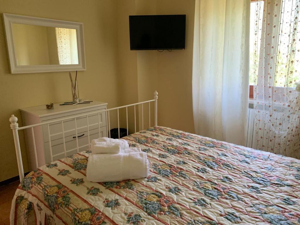 B&B Al San Francesco Кастел ди Сангро Екстериор снимка