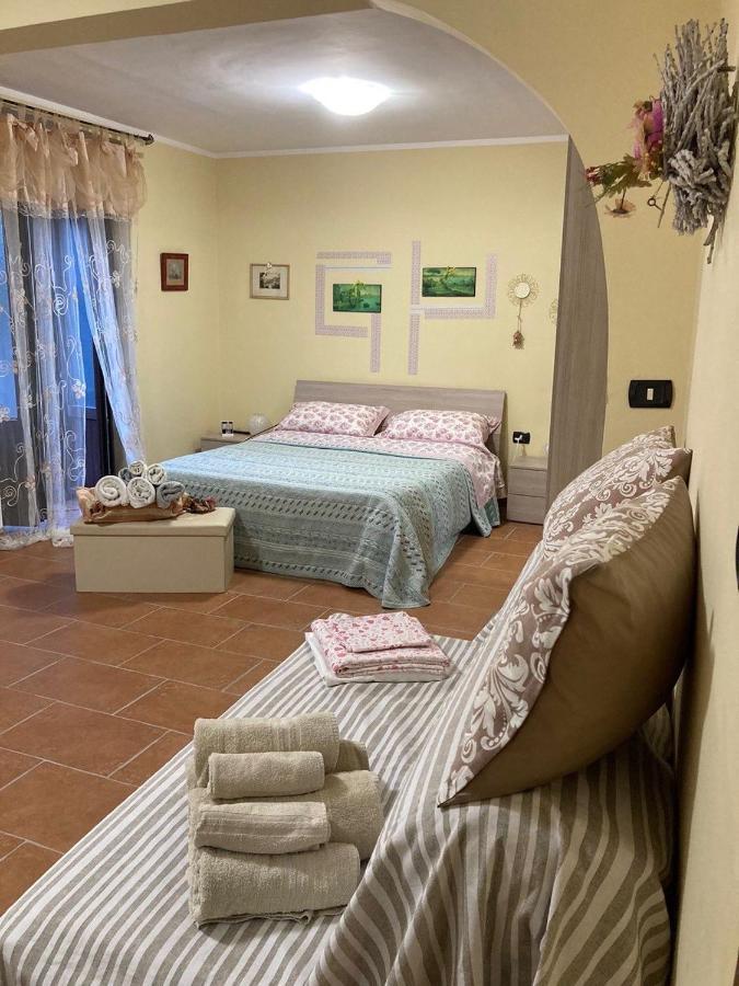 B&B Al San Francesco Кастел ди Сангро Екстериор снимка