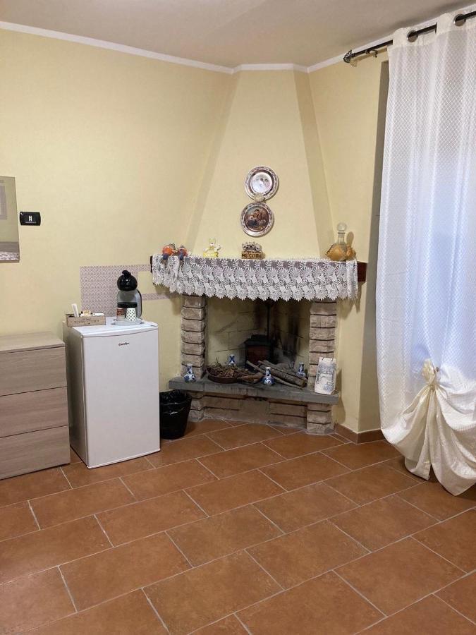 B&B Al San Francesco Кастел ди Сангро Екстериор снимка