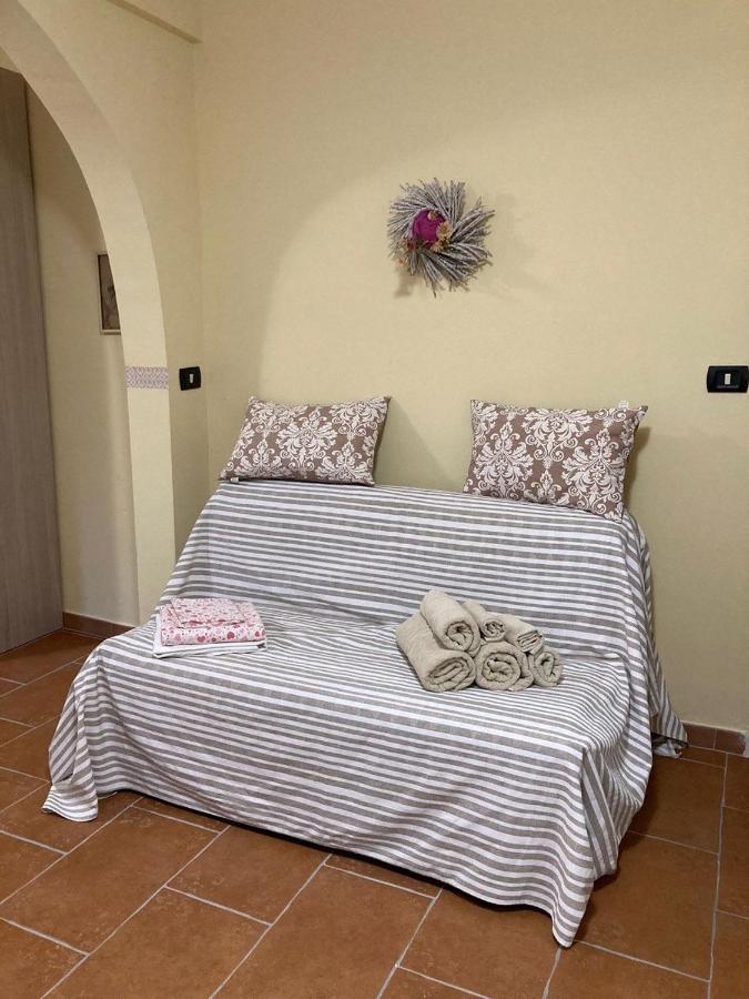 B&B Al San Francesco Кастел ди Сангро Екстериор снимка