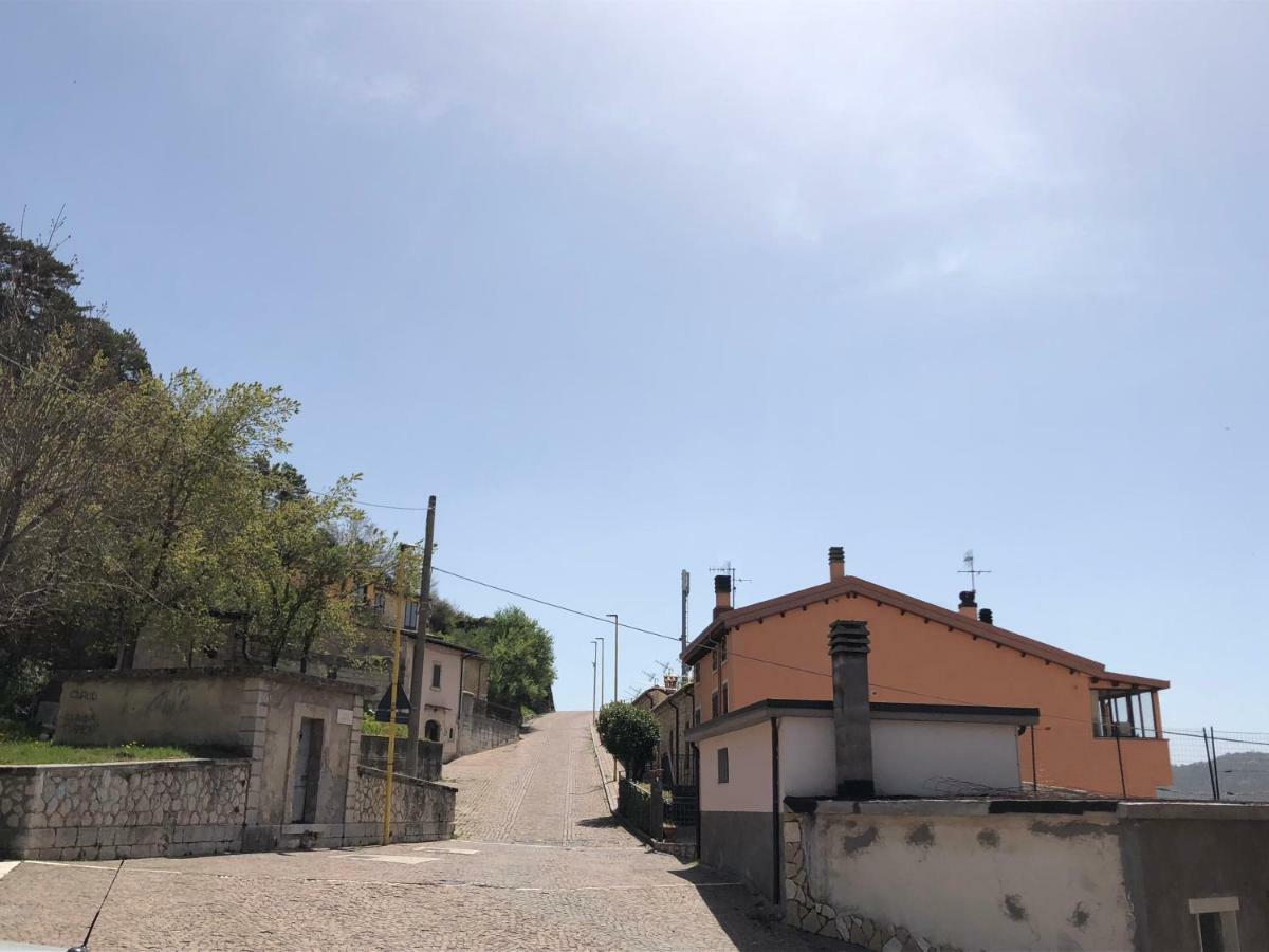 B&B Al San Francesco Кастел ди Сангро Екстериор снимка