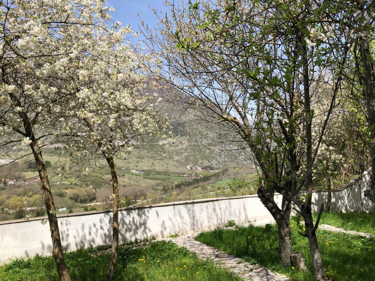 B&B Al San Francesco Кастел ди Сангро Екстериор снимка